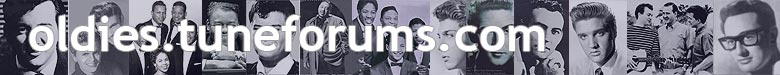 Oldies Music Forum
